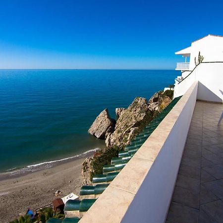 Carabeo 70 Menyber Apartment Nerja Luaran gambar