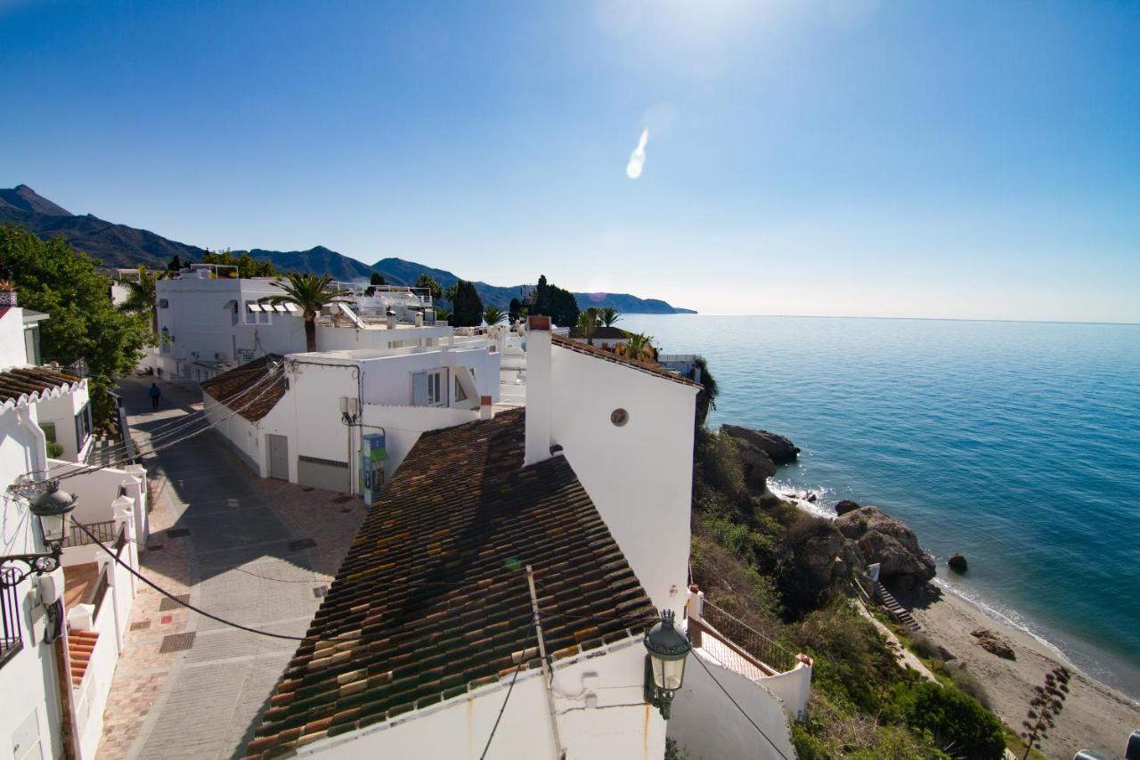 Carabeo 70 Menyber Apartment Nerja Luaran gambar