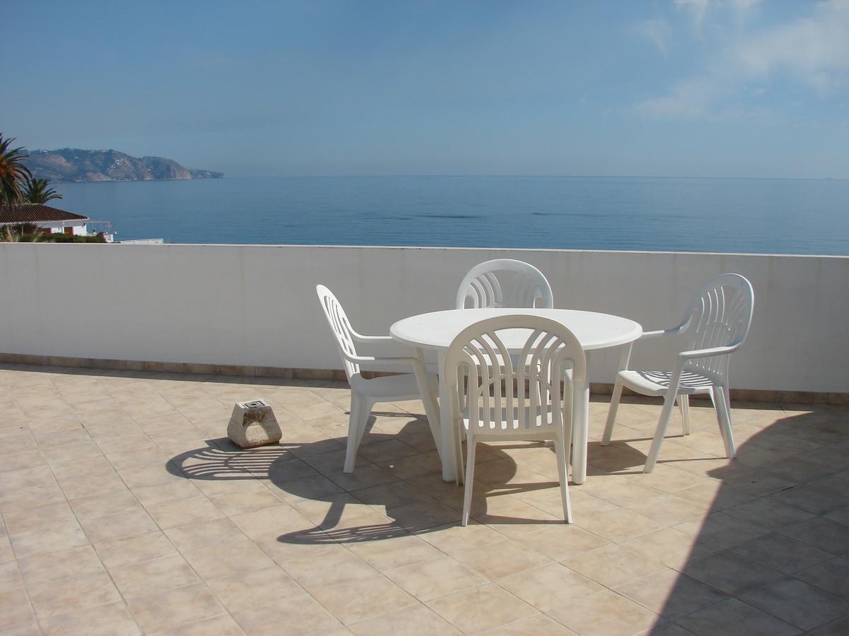 Carabeo 70 Menyber Apartment Nerja Luaran gambar