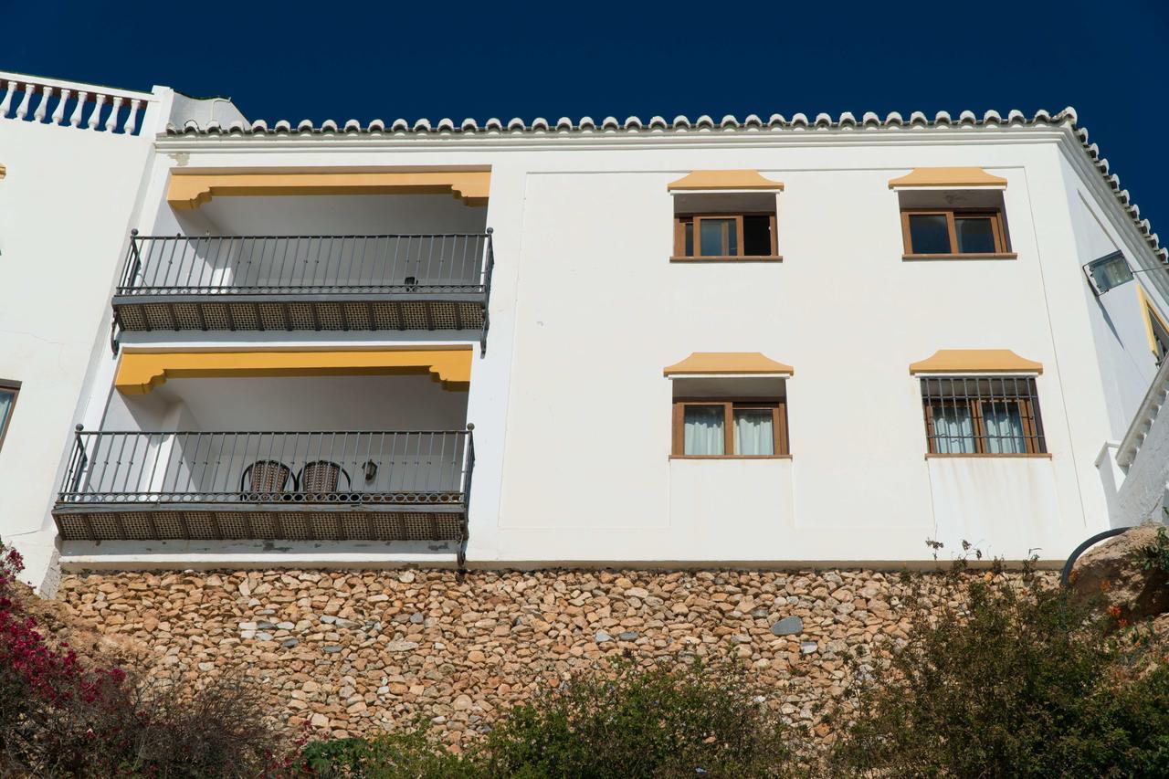 Carabeo 70 Menyber Apartment Nerja Luaran gambar